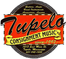 Tupelo Consignment Music