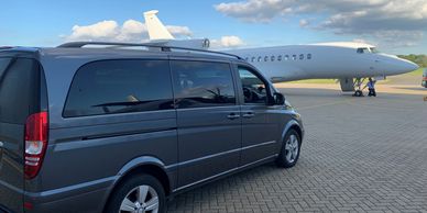 Airport transfer Portsmouth and Southampton