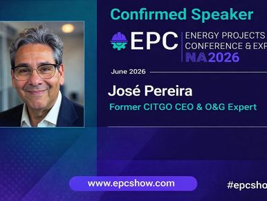 This is the biggest Energy Conference in the US, attended by all the major Oil and Gas and Energy 