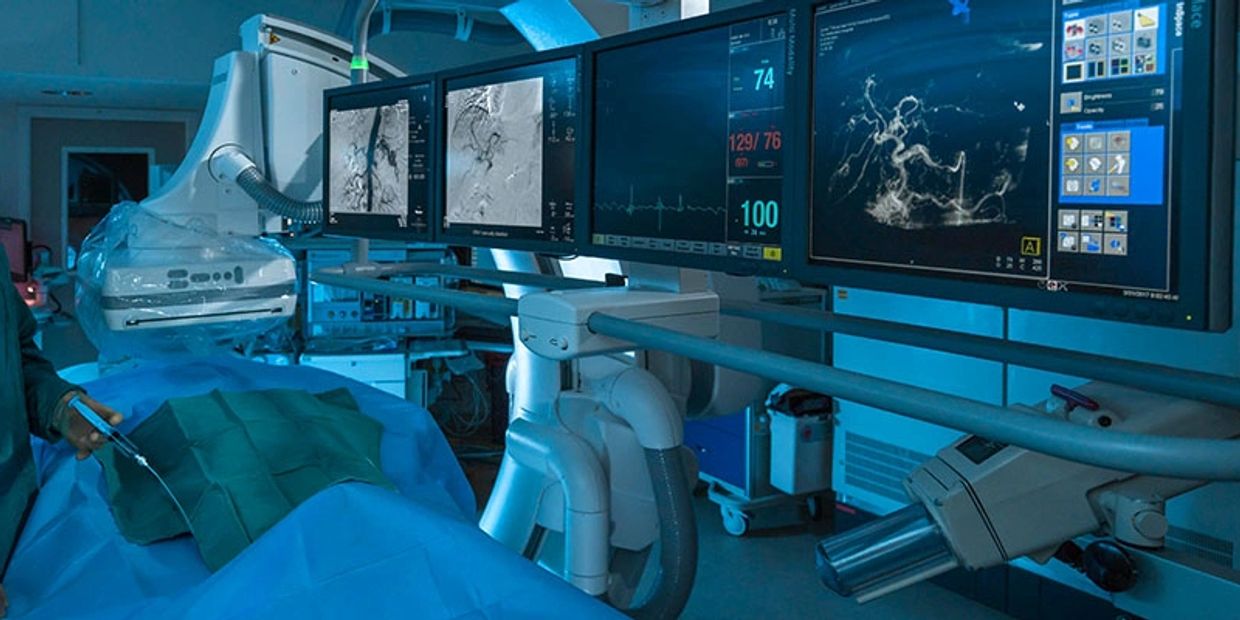 Interventional Radiology