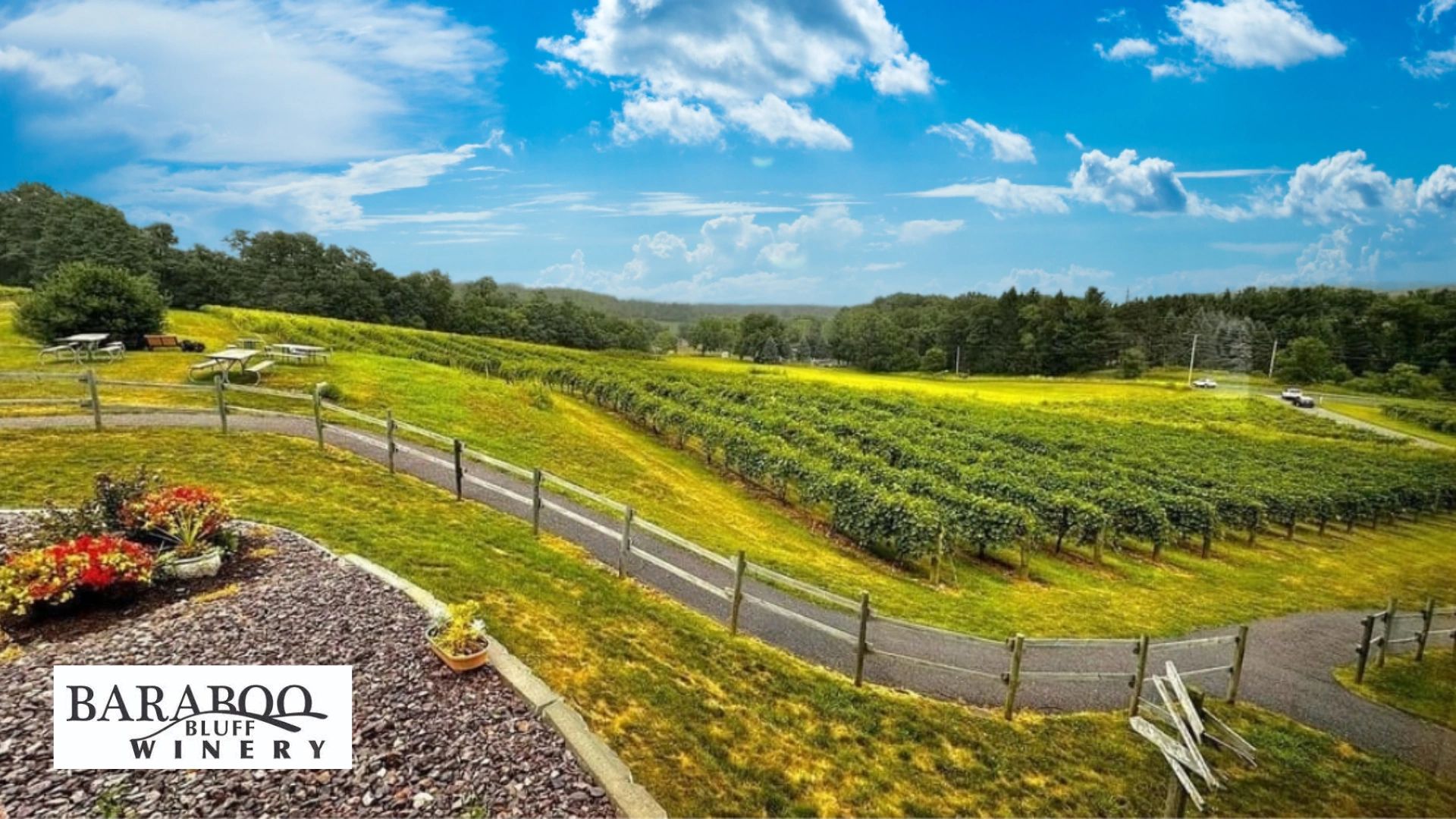 Baraboo Bluff Winery