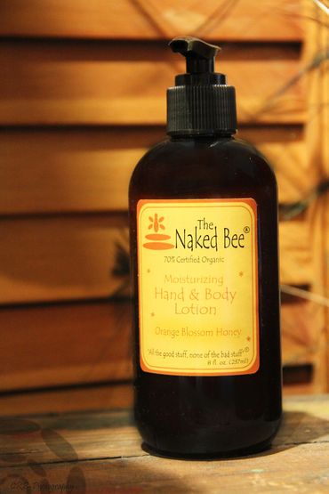 Local product photography Colorado Springs, CO. Old Colorado City. Naked Bee. The Honey Cottage