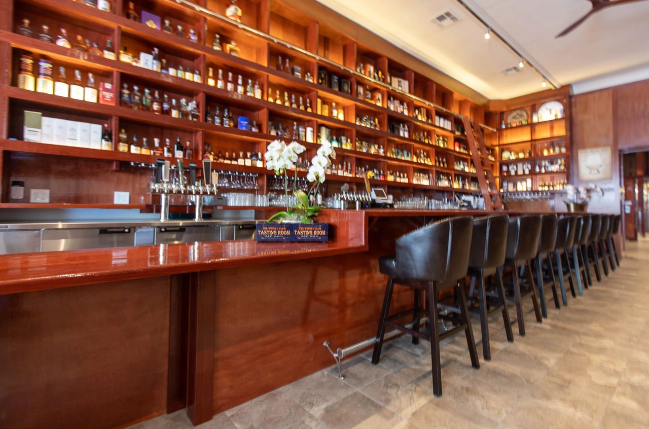 The Whisky Club (TWC) Monterey - Bar in Monterey