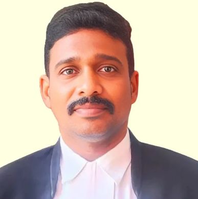 “Advocate J. N. Naresh Kumar, Founder and Lead Advocate of Free Legal Services, Chennai, affiliated 