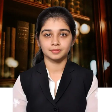 Advocate Haya Naaz, B.A., B.L. (Hons), practising at Free Legal Services, Chennai, focusing on famil