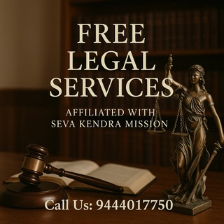 FREE LEGAL SERVICES