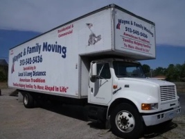 Wayne & Family Moving Co. LLC