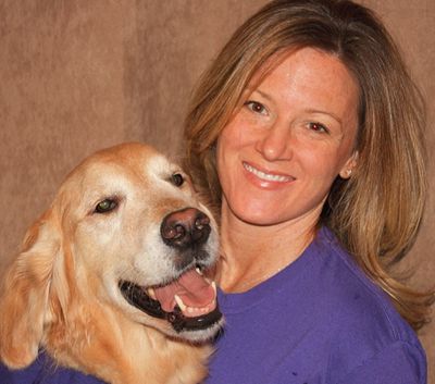 Heidi Bonorato Service Dog Therapy Dog