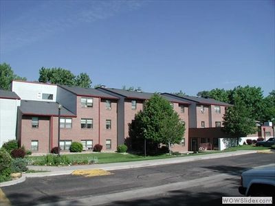 Apartment building