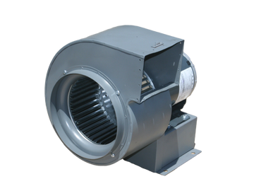 Locomotive fresh air blower, blower motor, fresh air fan, recondition, overhaul, blower fan, railroad blower fan, railroad blower motor, bilevel blower motor