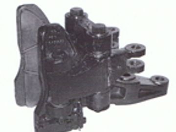 Train disc caliper, locomotive disc caliper, train brakes, train caliper, reconditioned caliper