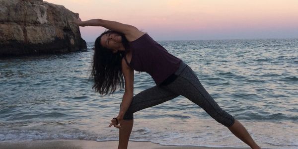 Yogischmiede Prana Flow Yoga Christine May Arthrose