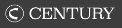 Black and white Century logo with stylized 'C' symbol.