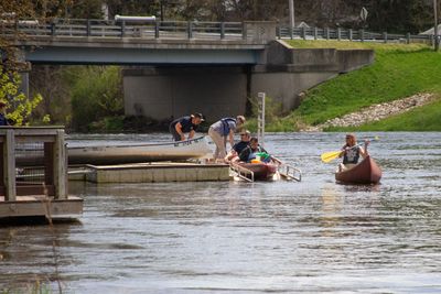 trip info dimondale canoe & kayak