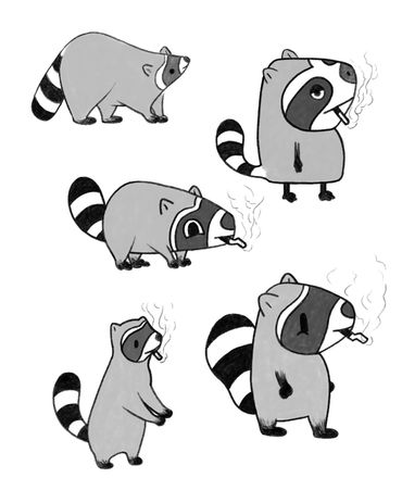 Spring 2025 - Character Design