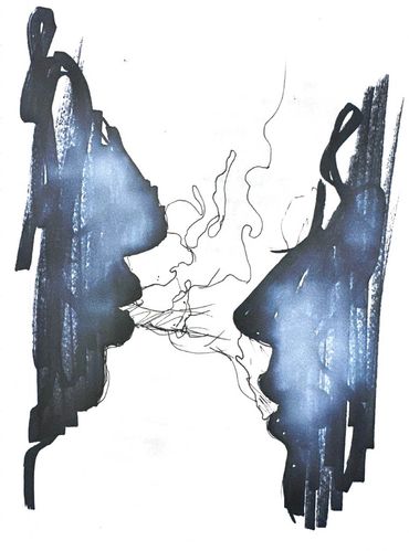 Spring 2024 - Scanned Sketch