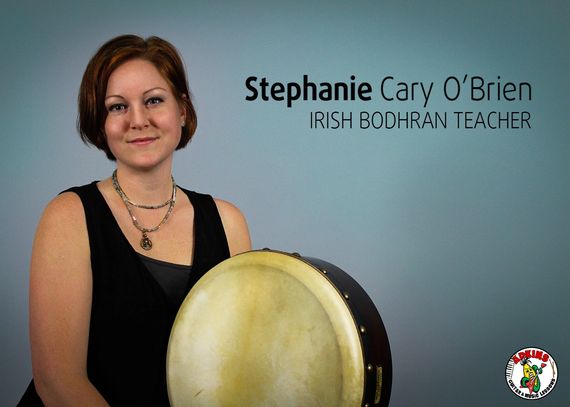 Irish Bodhran Lessons. Exotic Drum Lessons. 