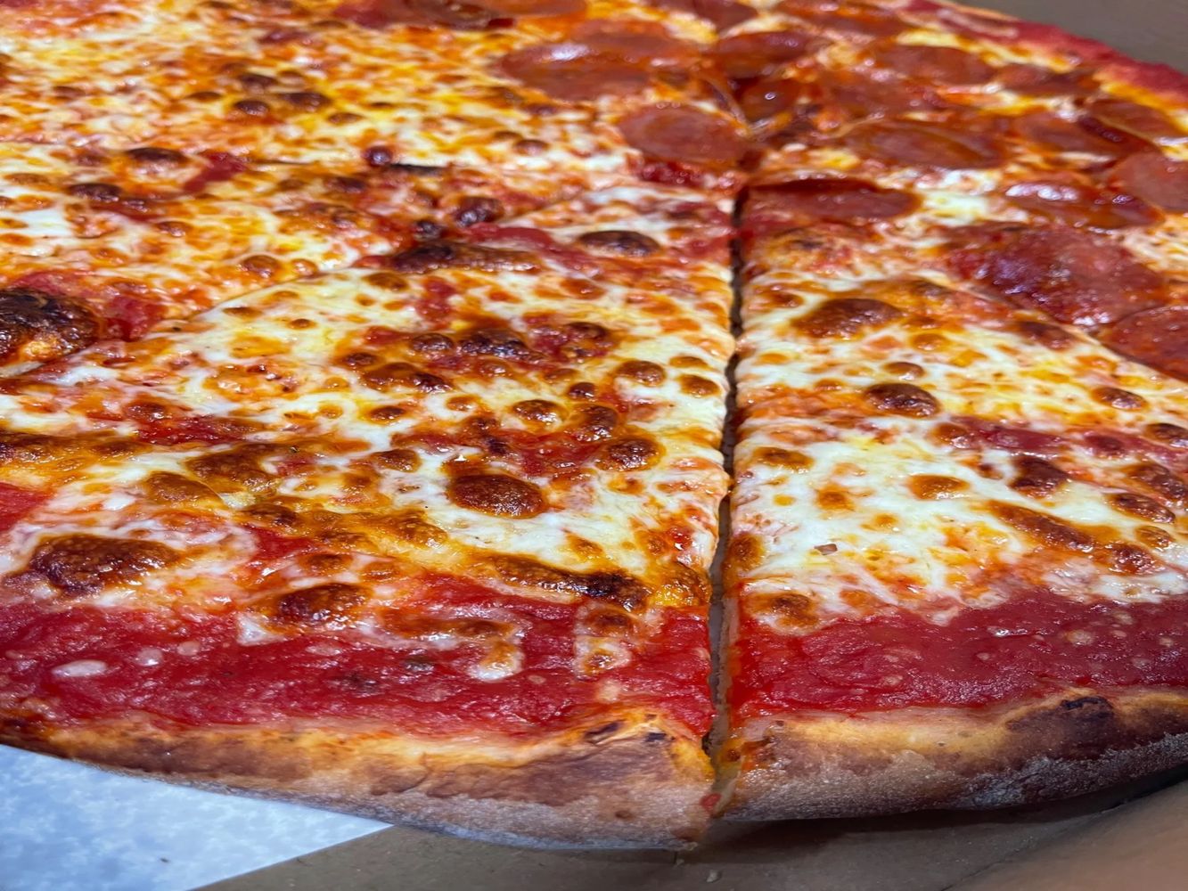 Bella Pizza Hillsborough NJ