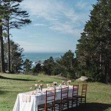 Wedding Venue at Driftwood Lodge