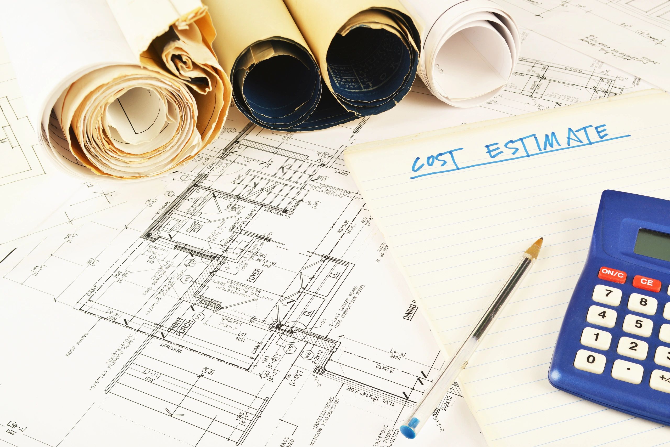 Expert Bill of Quantities for Your Construction Projects