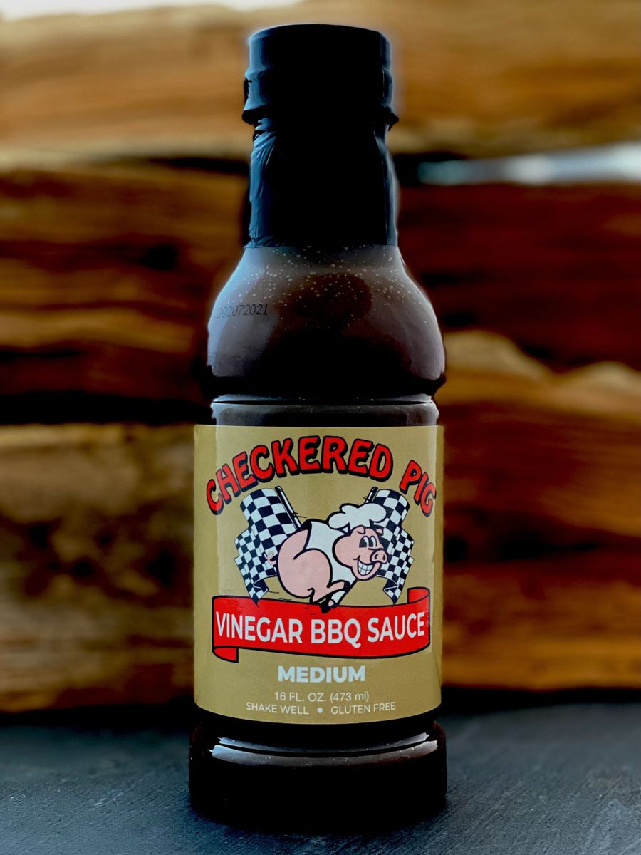 Medium Original Vinegar Barbecue Sauce