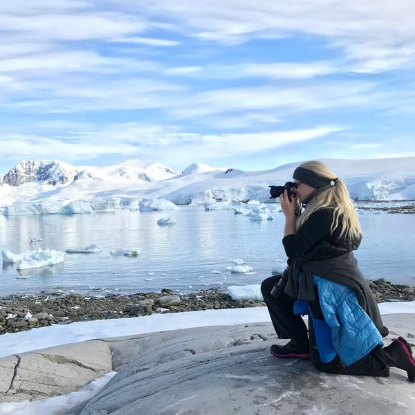 Antarctic Penninsula