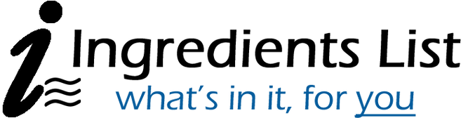 Ingredients List LLC