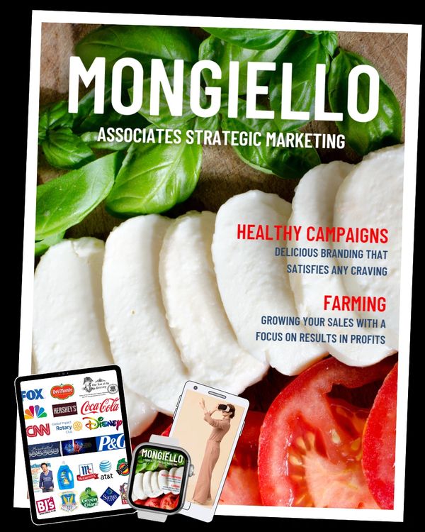 Mongiello Associates - Marketing Agency, Public Relations, Branding