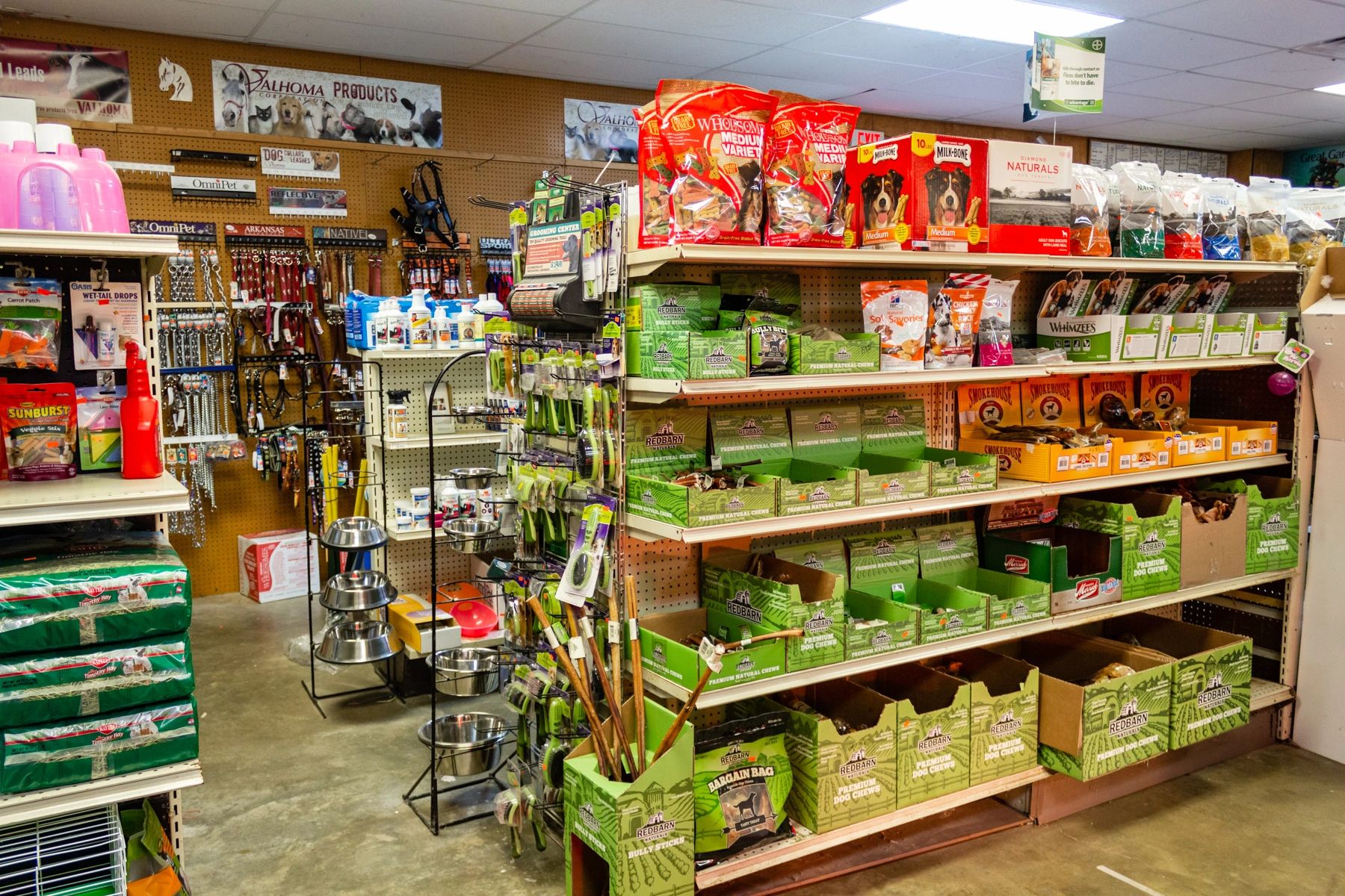 Wood s Feed Store