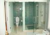 shower and toilet room enclosure combo
