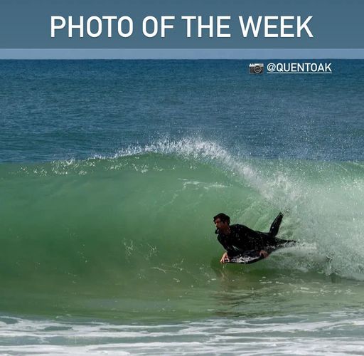 PHOTO OF THE WEEK
BODYBOARDERS SUNNY COAST
#BODYBOARDERSSUNNYCOAST