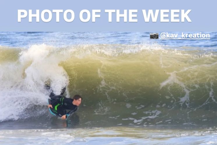 #PHOTOOFTHEWEEK
PHOTO OF THE WEEK
BODYBOARDERS SUNNY COAST 