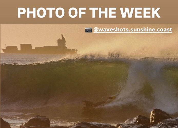 PHOTO OF THE WEEK
#bodyboarderssunnycoast
Bodyboarders Sunny Coast