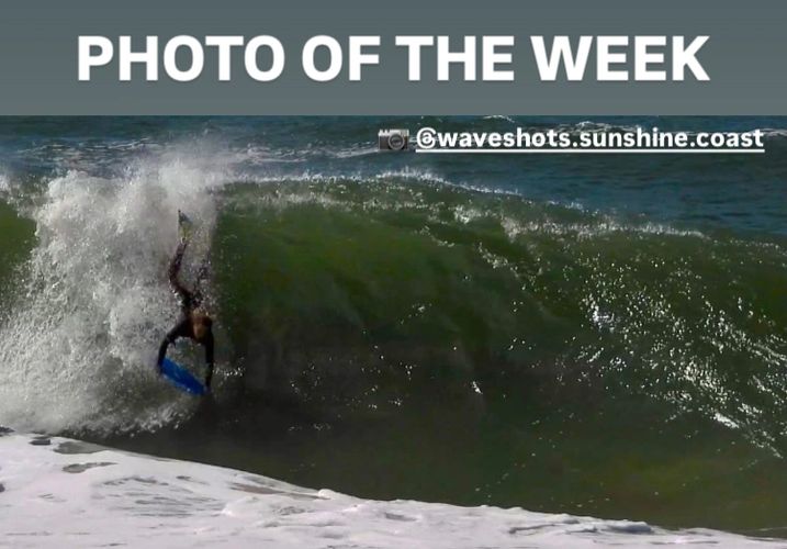 PHOTO OF THE WEEK
#bodyboarderssunnycoast
Bodyboarders Sunny Coast
