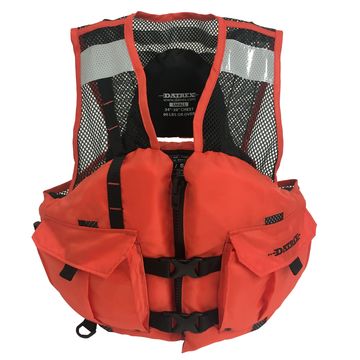 type 3 life vest, dickson marine supply, mesh life vest