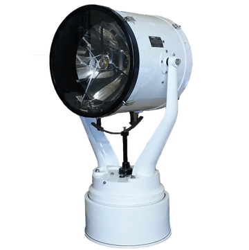 dickson marine supply, carlisle & finch, searchlight, marine searchlight