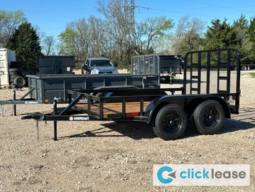 UTILITY TRAILERS