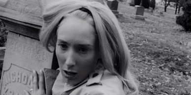 This is Bells Text for Night of the living dead, eeeew