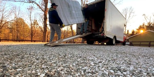 Moving services