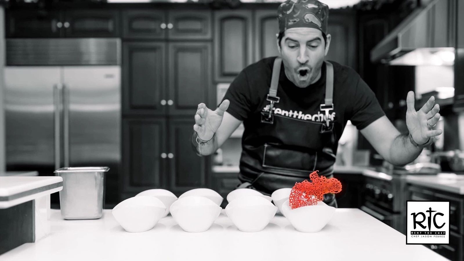 Rent The Chef