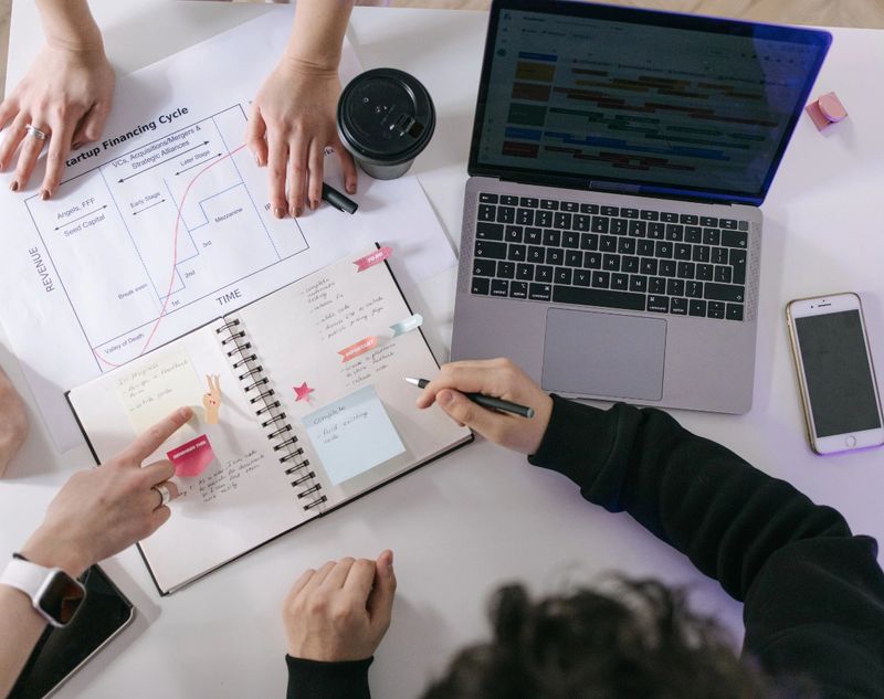 startup teams preparing for investor due diligence with aligned systems and execution for capital readiness prelabz venture studio