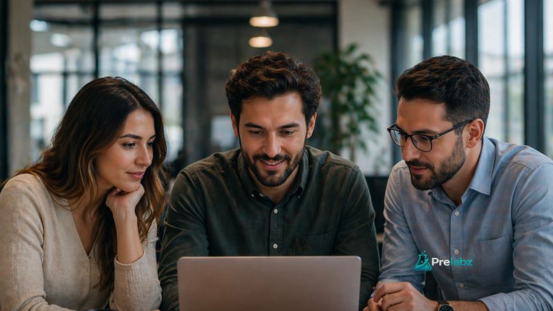 Prelabz venture studio supporting fast scaling startups with traction by providing structured guidance, ecosystem access, and capital readiness to scale efficiently and grow globally