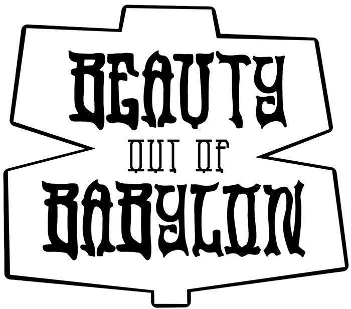 Beauty Out of Babylon Logo