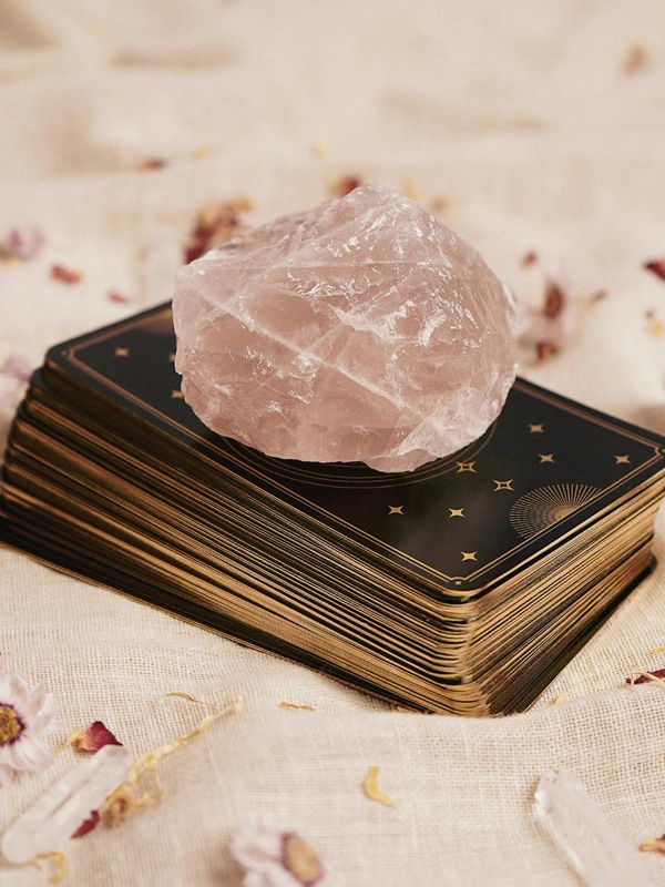 Personal tarot card reading