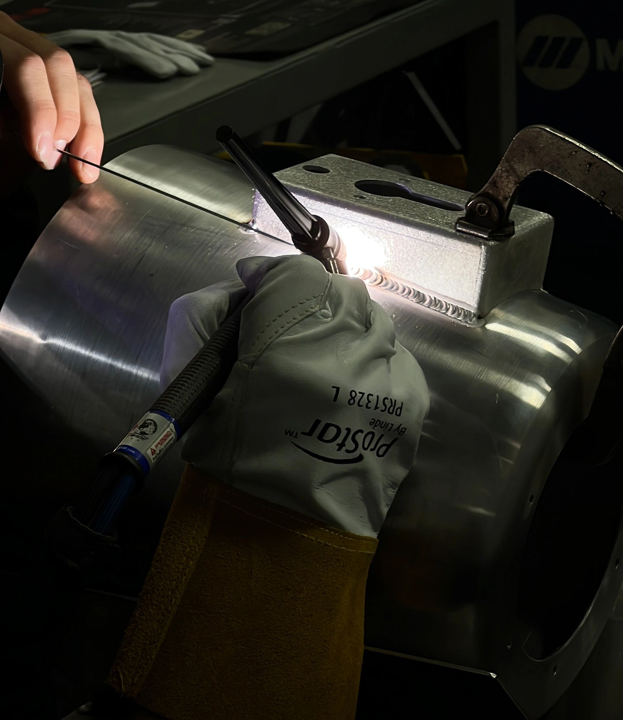 The Difference Between MIG & TIG Welding