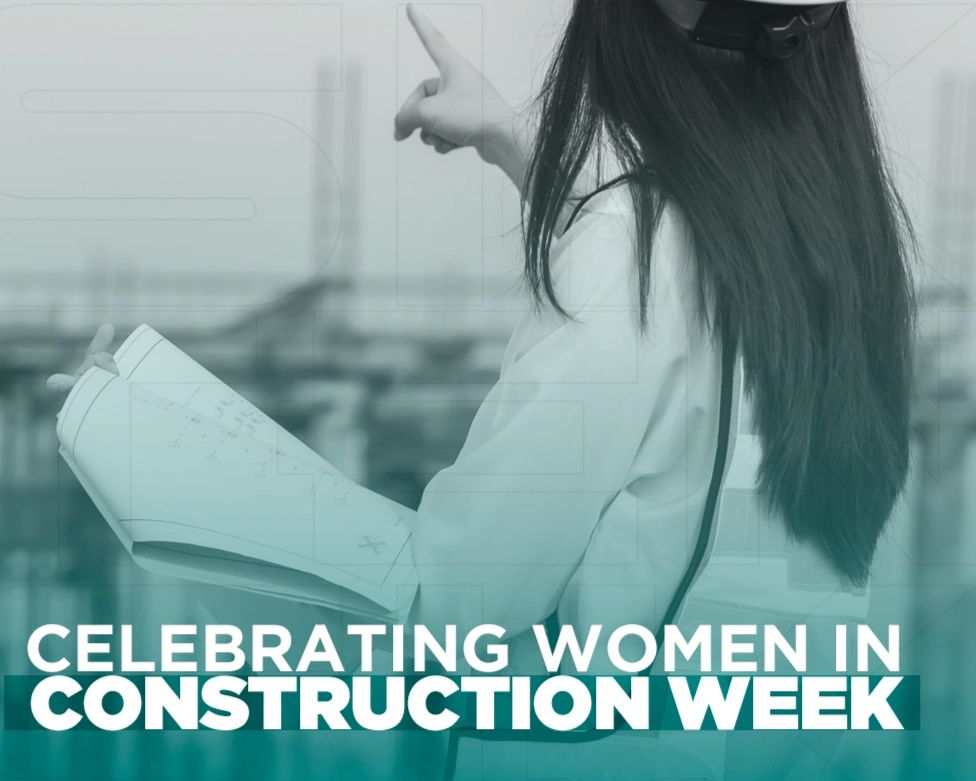 Building the Future: Celebrating Women in Construction womens day women ...
