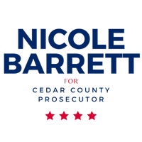 Barrett for Prosecutor