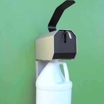 AR200 & AR225 Light Duty Dispensers for Gallon and 4L Bottles
