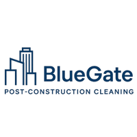 Blue Gate Post Construction Cleaning