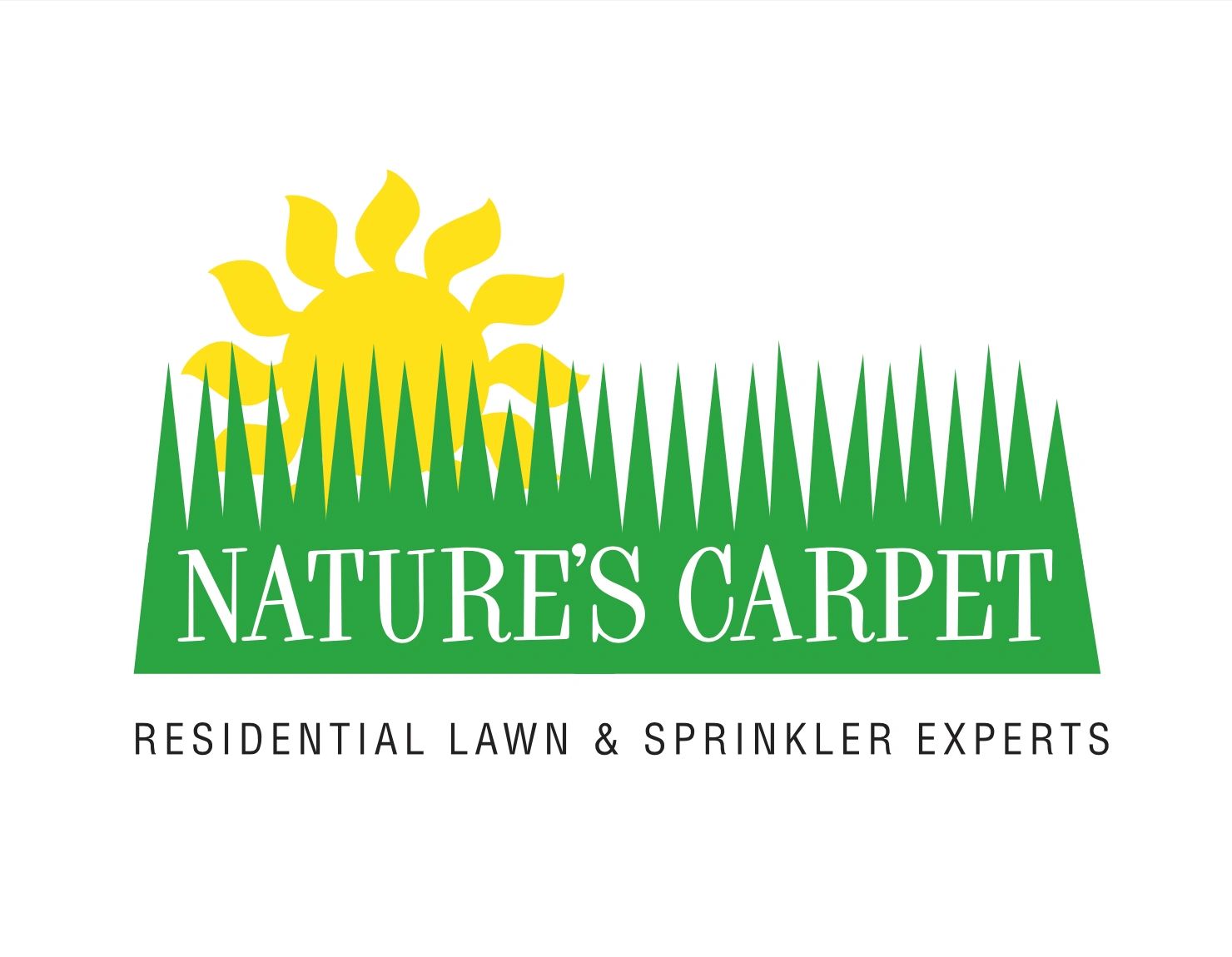 Natures Carpet Lawn & Sprinkler